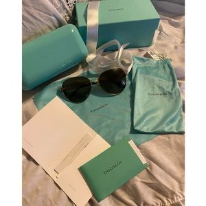 Authentic Tiffany Aviator Shades